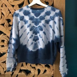 Tie dye long sleeve sweatshirt ⚡️😍